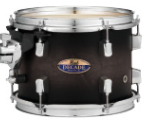 Satin Black Burst #262