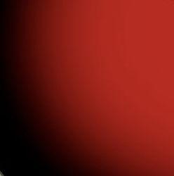 Dusk Sun Red
