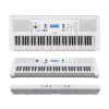 Đàn Organ Yamaha EZ300 Phím Sáng đã thiết lập sẵn 202 bản nhạc với đa dạng các thể loại