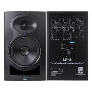 Kali Audio LP-8 8 inch Loa Kiểm Âm sở hữu tất cả những gì bạn cần
