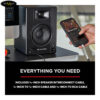 M-Audio BX3 Loa Kiểm Âm sở hữu tất cả những gì bạn cần