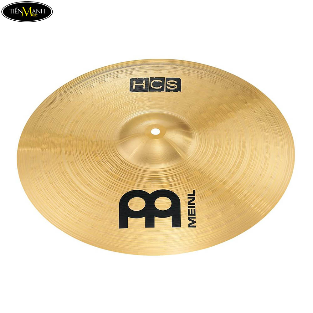 Meinl HCS1416 HCS Basic Cymbal Set Nhạc Cụ Tiến Mạnh