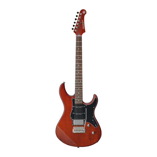 Đàn Guitar Điện Yamaha Pacifica 612VIIFM - Ảnh 4