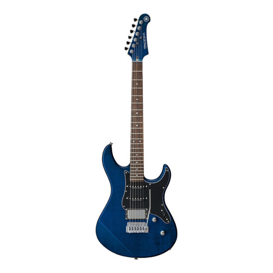 Đàn Guitar Điện Yamaha Pacifica 612VIIFM - Ảnh 2