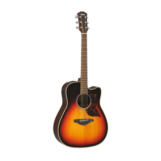 Đàn Guitar Acoustic Yamaha A1R - Ảnh 2