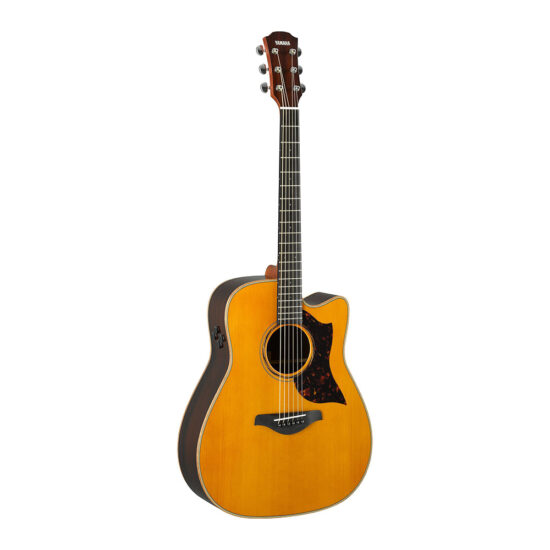 Đàn Guitar Acoustic Yamaha A3R - Ảnh 3