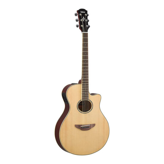 Đàn Guitar Acoustic Yamaha APX600 - Ảnh 9