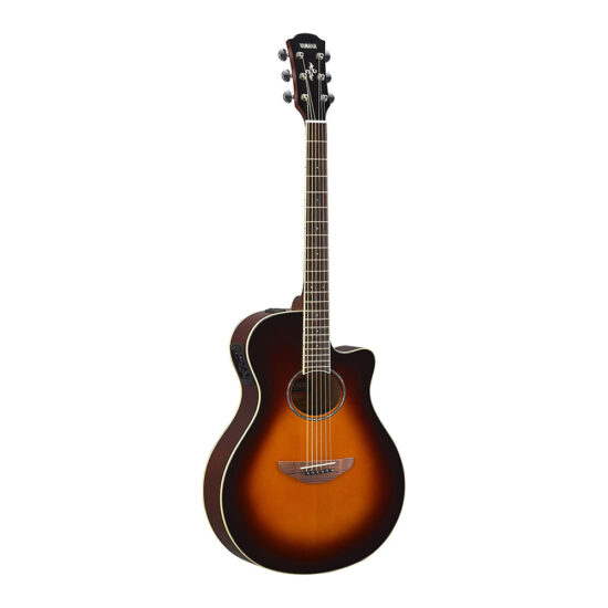 Đàn Guitar Acoustic Yamaha APX600 - Ảnh 8