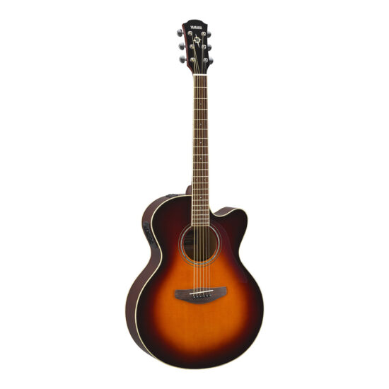 Đàn Guitar Acoustic Yamaha CPX600 - Ảnh 8