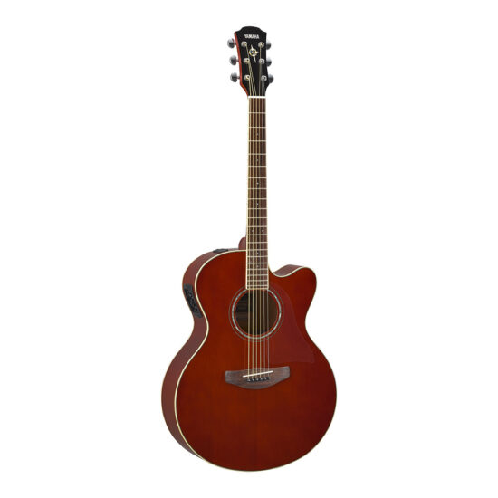 Đàn Guitar Acoustic Yamaha CPX600 - Ảnh 7