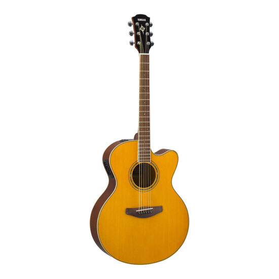 Đàn Guitar Acoustic Yamaha CPX600 - Ảnh 6