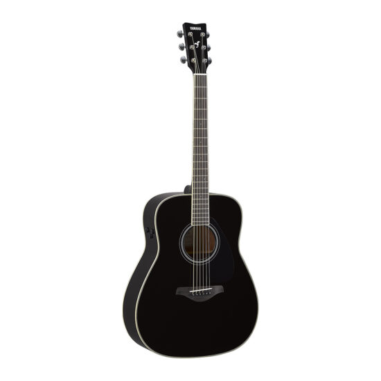 Đàn Guitar Yamaha FG-TA Vintage Tint TransAcoustic - Ảnh 2