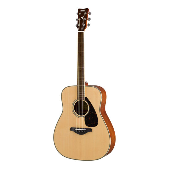 Đàn Guitar Acoustic Yamaha FG820 - Ảnh 4