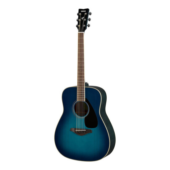 Đàn Guitar Acoustic Yamaha FG820 - Ảnh 3