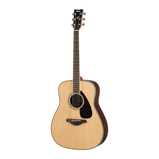 Đàn Guitar Acoustic Yamaha FG830 - Ảnh 5