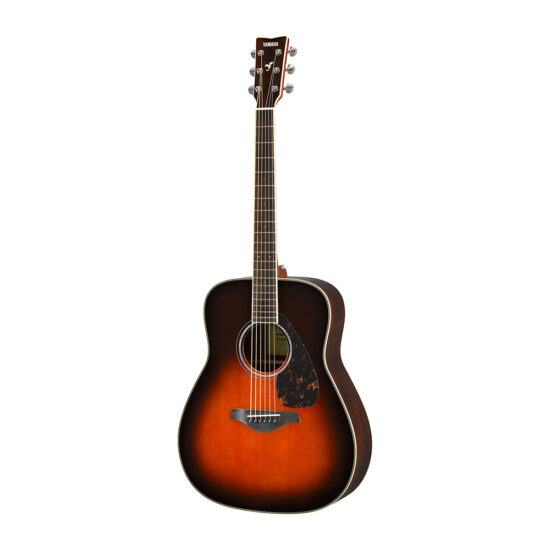 Đàn Guitar Acoustic Yamaha FG830 - Ảnh 4