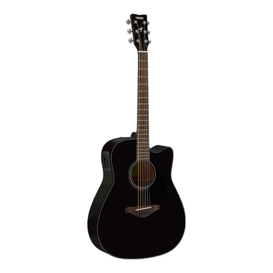 Đàn Guitar Acoustic Yamaha FGX800C - Ảnh 8