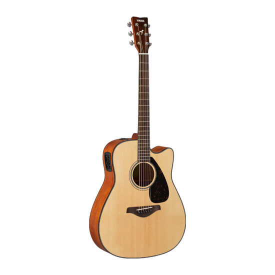 Đàn Guitar Acoustic Yamaha FGX800C - Ảnh 10