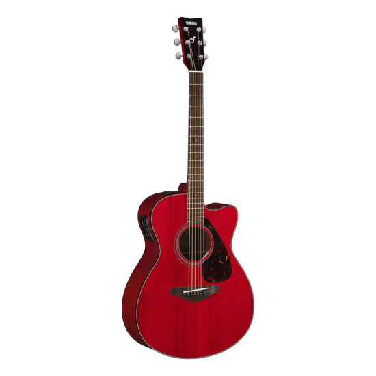Đàn Guitar Acoustic Yamaha FSX800C - Ảnh 10
