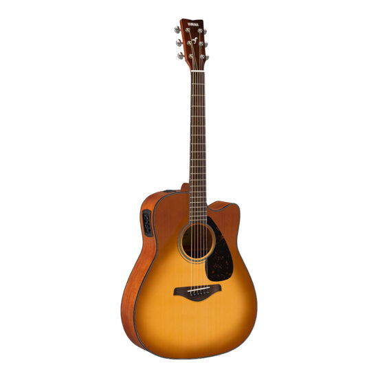Đàn Guitar Acoustic Yamaha FGX800C - Ảnh 9