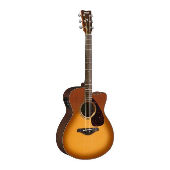 Đàn Guitar Acoustic Yamaha FSX800C - Ảnh 9