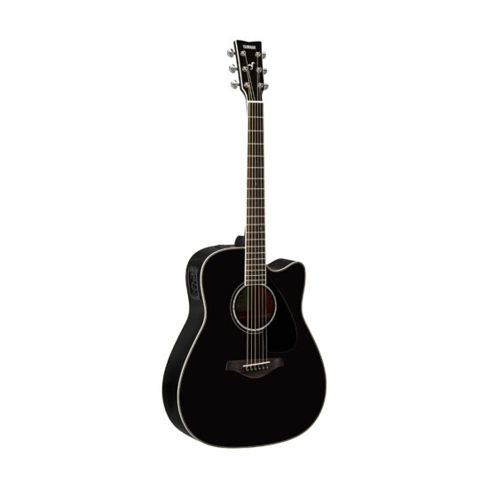 Đàn Guitar Acoustic Yamaha FGX830C - Ảnh 2