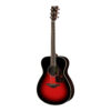 yamaha-fs830-dusk-sun-red