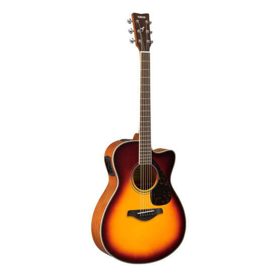 Đàn Guitar Acoustic Yamaha FSX820C - Ảnh 2