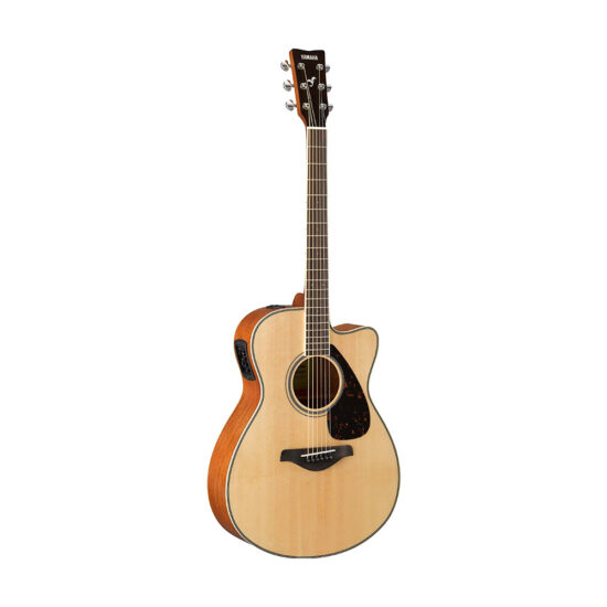 Đàn Guitar Acoustic Yamaha FSX820C - Ảnh 3