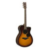 yamaha-fsx830c-brown-sunburst