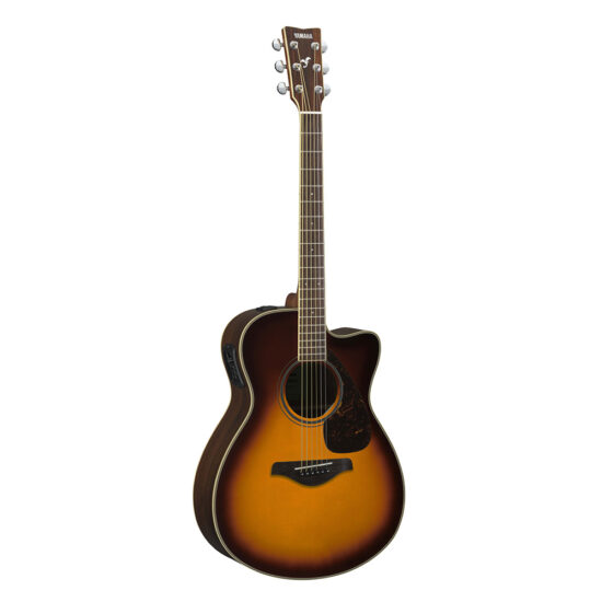 Đàn Guitar Acoustic Yamaha FSX830C - Ảnh 3