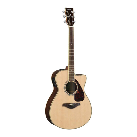 Đàn Guitar Acoustic Yamaha FSX830C - Ảnh 2