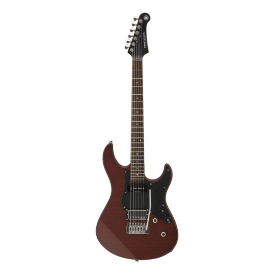Yamaha PAC611VFMX Pacifica Đàn Guitar - Ảnh 2