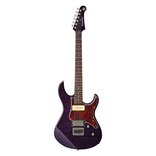 YAMAHA PACIFICA 611VFM DRB YAMAHA PACIFICA PAC611VFM DRB (Dark Red Burst)｜ミュージックランドKEY