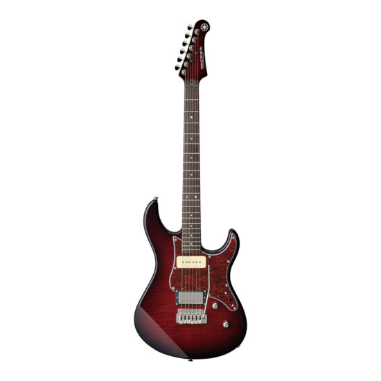 Đàn Guitar điện Yamaha Pacifica 611VFM - Ảnh 3