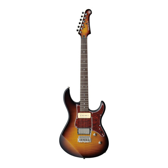 Đàn Guitar điện Yamaha Pacifica 611VFM - Ảnh 5