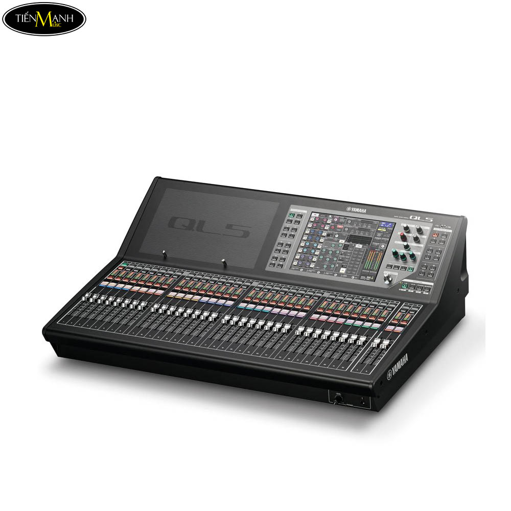 Mixer Digital Yamaha QL5 Nhạc Cụ Tiến Mạnh