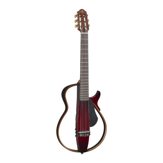 Đàn Guitar Silent Yamaha SLG-200N ( dây nylon ) - Ảnh 2