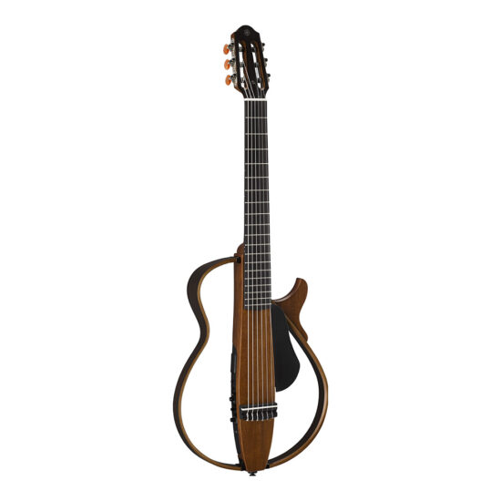 Đàn Guitar Silent Yamaha SLG-200N ( dây nylon ) - Ảnh 5