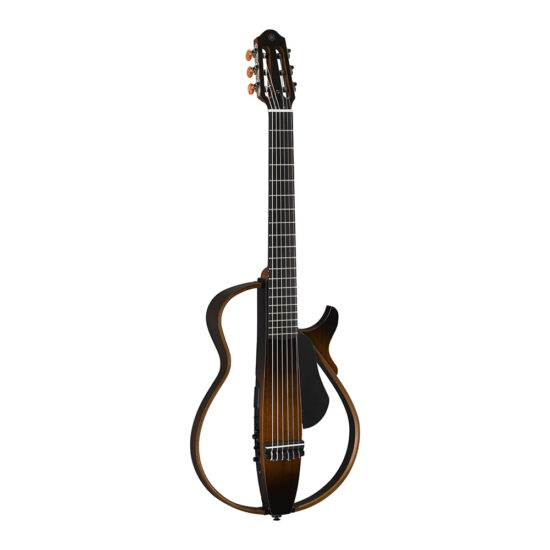 Đàn Guitar Silent Yamaha SLG-200N ( dây nylon ) - Ảnh 4