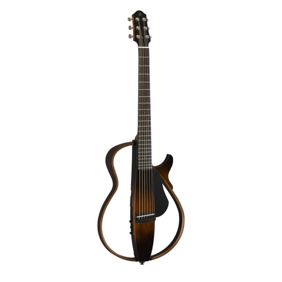 Đàn Guitar Silent Yamaha SLG200S ( dây sắt ) - Ảnh 4