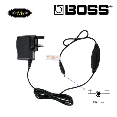 Nguồn Adaptor Cho Phơ Boss PSA-230ES2 ( 9V-0.5A ) AC Adapter, UK Plug-20