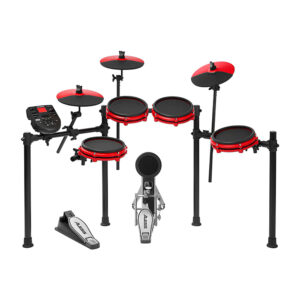 ( Ngừng kinh doanh ) Alesis Nitro Mesh Special Edition Electronic Drum Kit