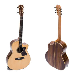 Ba Đờn T700 Đàn Guitar Acoustic ( Cẩn Xà Cừ )