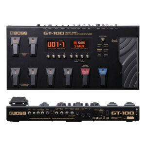 Phơ Boss GT100 - Multi Effects Guitar Roland