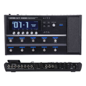 Boss GT1000 Effects Processor Phơ Guitar