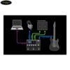 Boss GT-1000 Effects Processor Phơ Guitar chất lượng cao