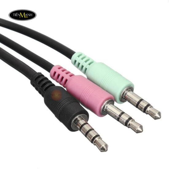 Dây Cáp Livestream 3 Màu MA2 | MA1 Connect Phone to Soundcard - Ảnh 3