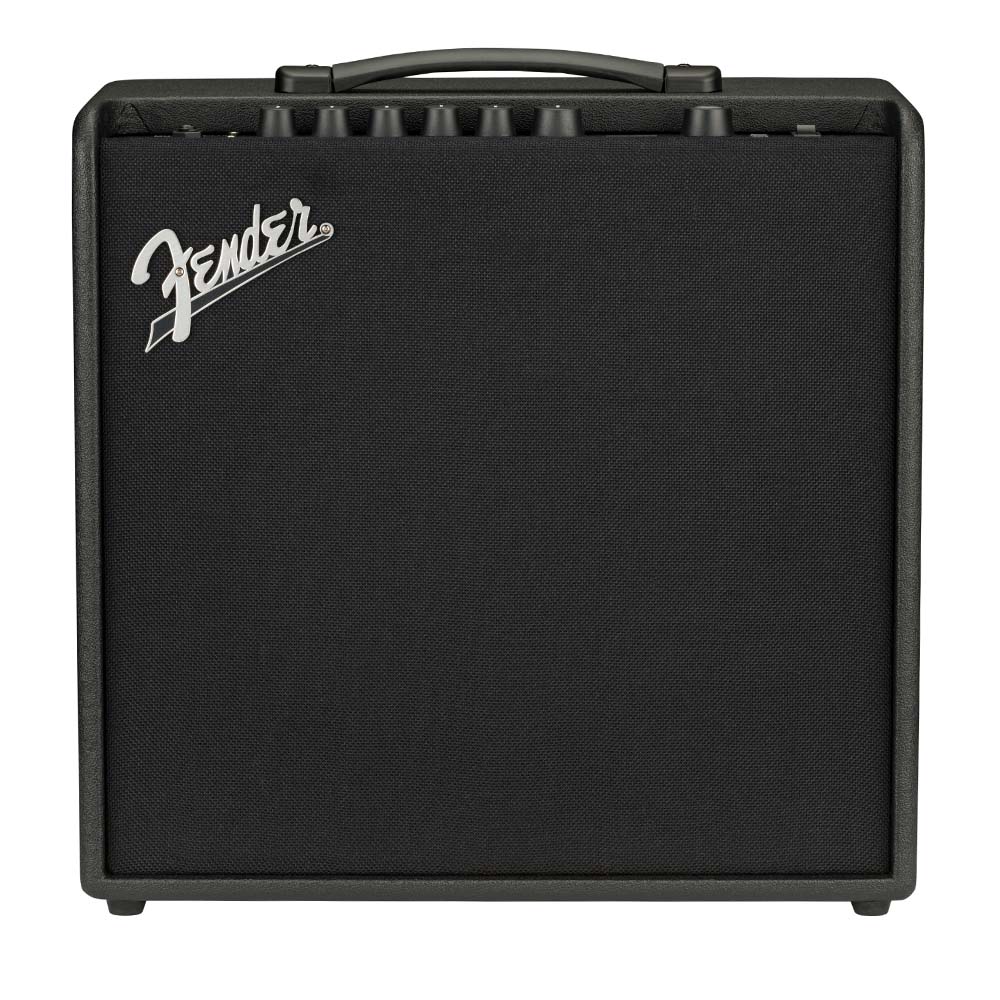 Bộ điều khiển mới của Fender Mustang LT50