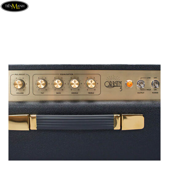 Marshall Origin ORI5C-E 5W Tube Guitar Combo Amplifier